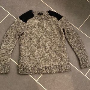 J crew sweater